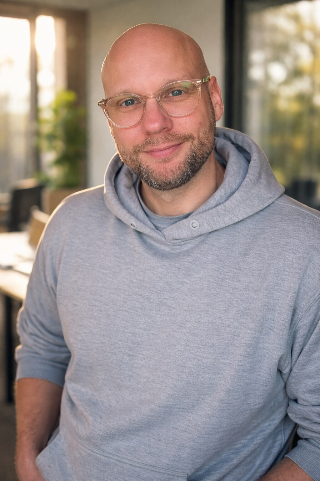 Rene Sulski — Sales Engineer und Gründer von Lass mal machen